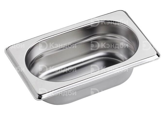 Гастроемкость Hurakan GN 1/9-65 Гастроемкость Hurakan GN 1/9-65